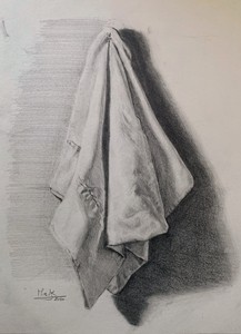 Tuto sur le drapé