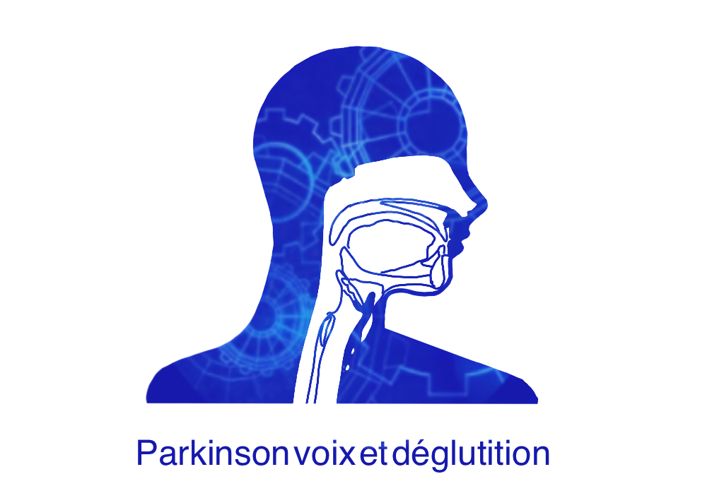 Logo Parkinson voix et déglutition